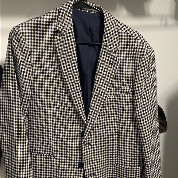 Zara Suits & Blazers Zara Dinner Jacket Poshmark